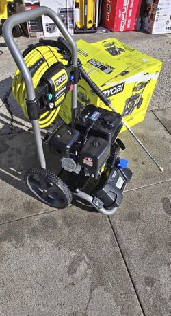 3300 psi 2.4 gmp ryobi