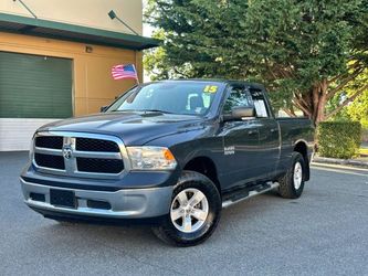 2015 Ram 1500 Quad Cab