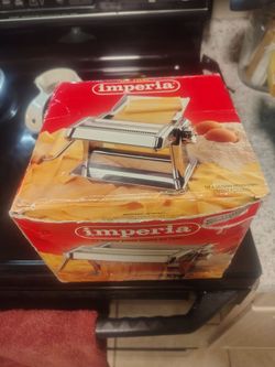 Imperia Pasta Maker