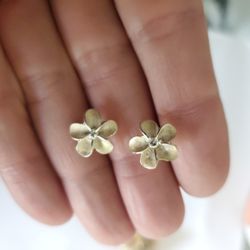 Sterling Silver Earrings