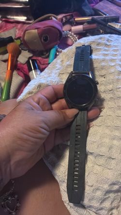 Smart watch just missing the charger