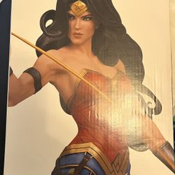 Wonder Woman By Joelle Jones
