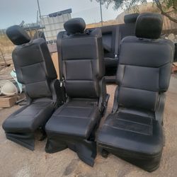Suv Seats