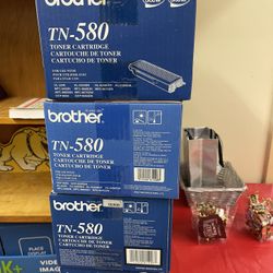 Brother TN-580 Toner