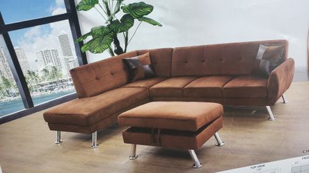 Sectionales varios colores