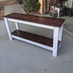Farmhouse Table