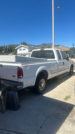 1999 Ford F250 super duty v10