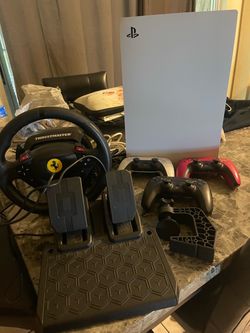 Used PS5 ( works perfect)