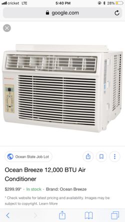 Air Conditioner For Sale In Philadelphia Pa Offerup