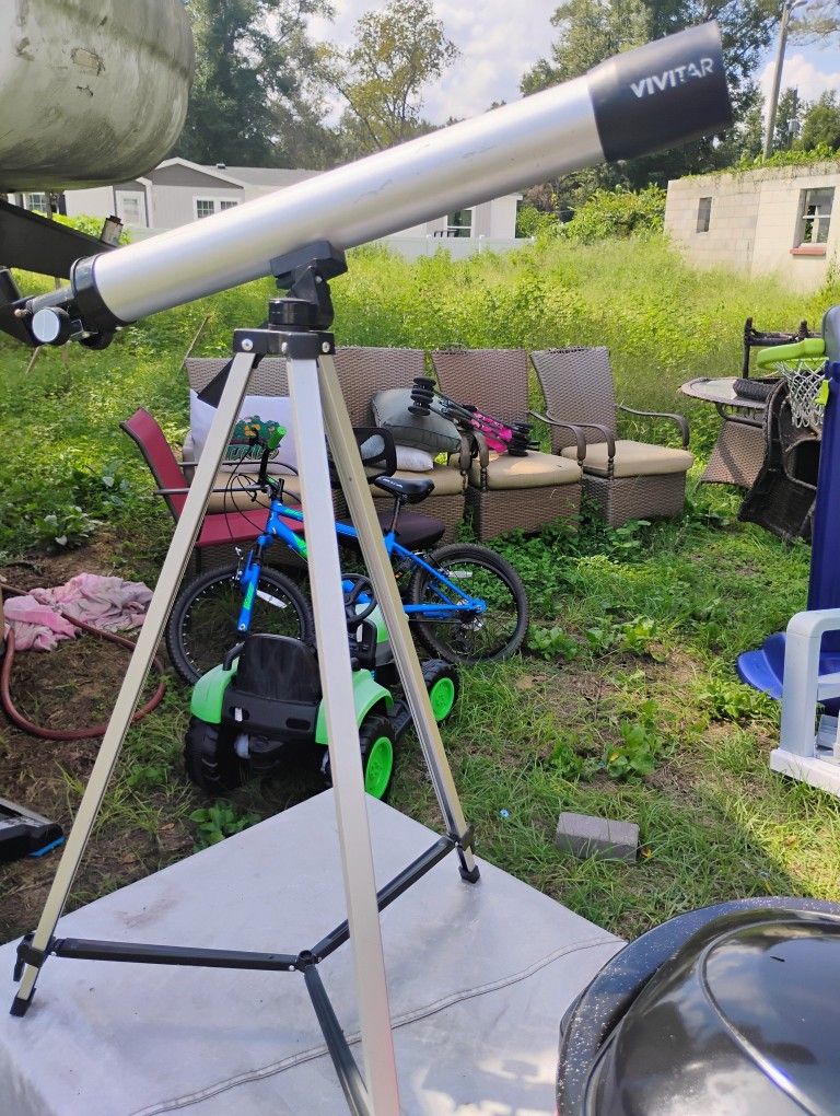 Children's Telescope $10