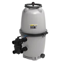 Jandy Diatomaceous Earth Pool Filter DEV60 Series Filter