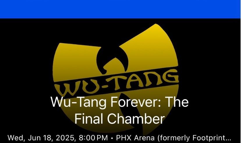 Wu - Tang Forever : The Final Chambers