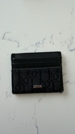 Dior men’s wallet