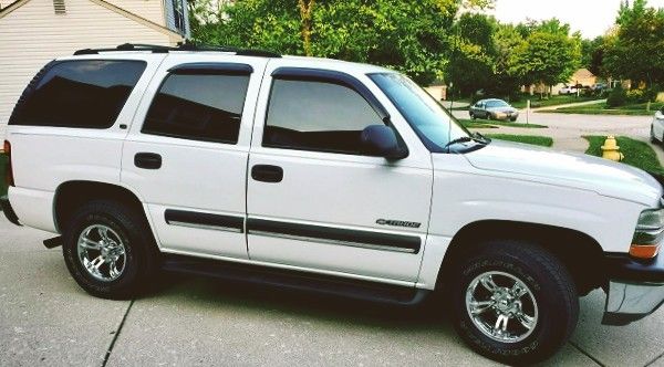 2003 Chevrolet Tahoe