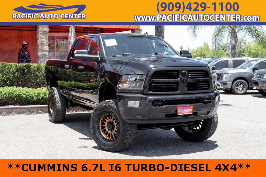 2017 RAM 2500