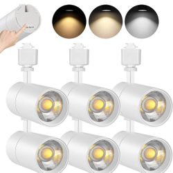 Vanoopee 3 Color Disable Led Heads Track