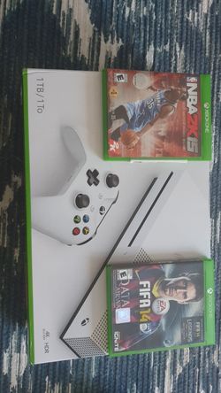 Xbox one s