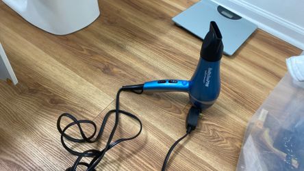 Baby Bliss Pro Nano Titanium Hair Dryer