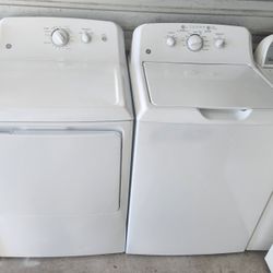 G E  WASHER  AND  DRYER   READY  TO  USE!!!
