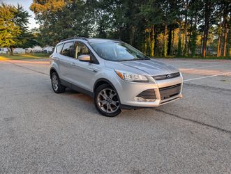 2015 Ford Escape