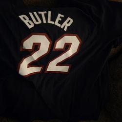 MIAMI HEAT JIMMY BUTLER SHIRT 👕 