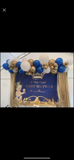 Balloon garland
