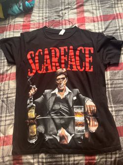 Scarface shirt size M