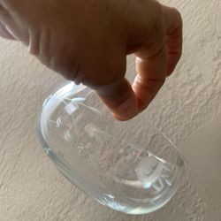 Princess House Heritage Crystal Bowls #500