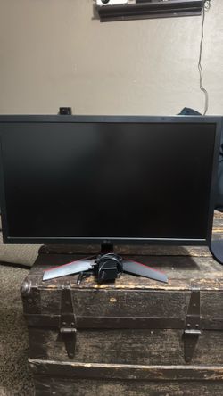 144hz LG ULTRAGEAR 24” MONITOR