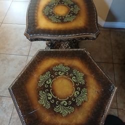 Antique End Tables