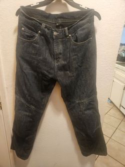 Bike jeans