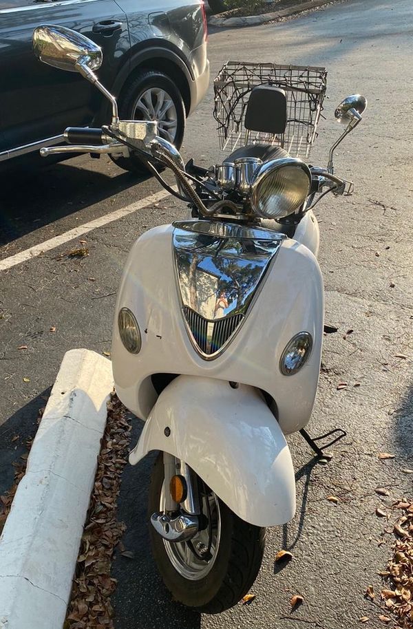 WOLF JET II 150CC SCOOTER for Sale in Boca Raton, FL OfferUp