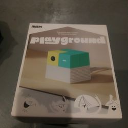 Playground console For Family Kids ( New )