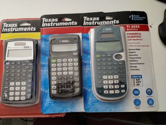 Texas Instruments Calculator LOT