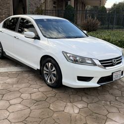 2013 Honda Accord