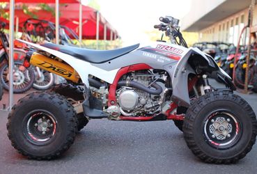 2018 YAMAHA YAMAHA YFZ450R