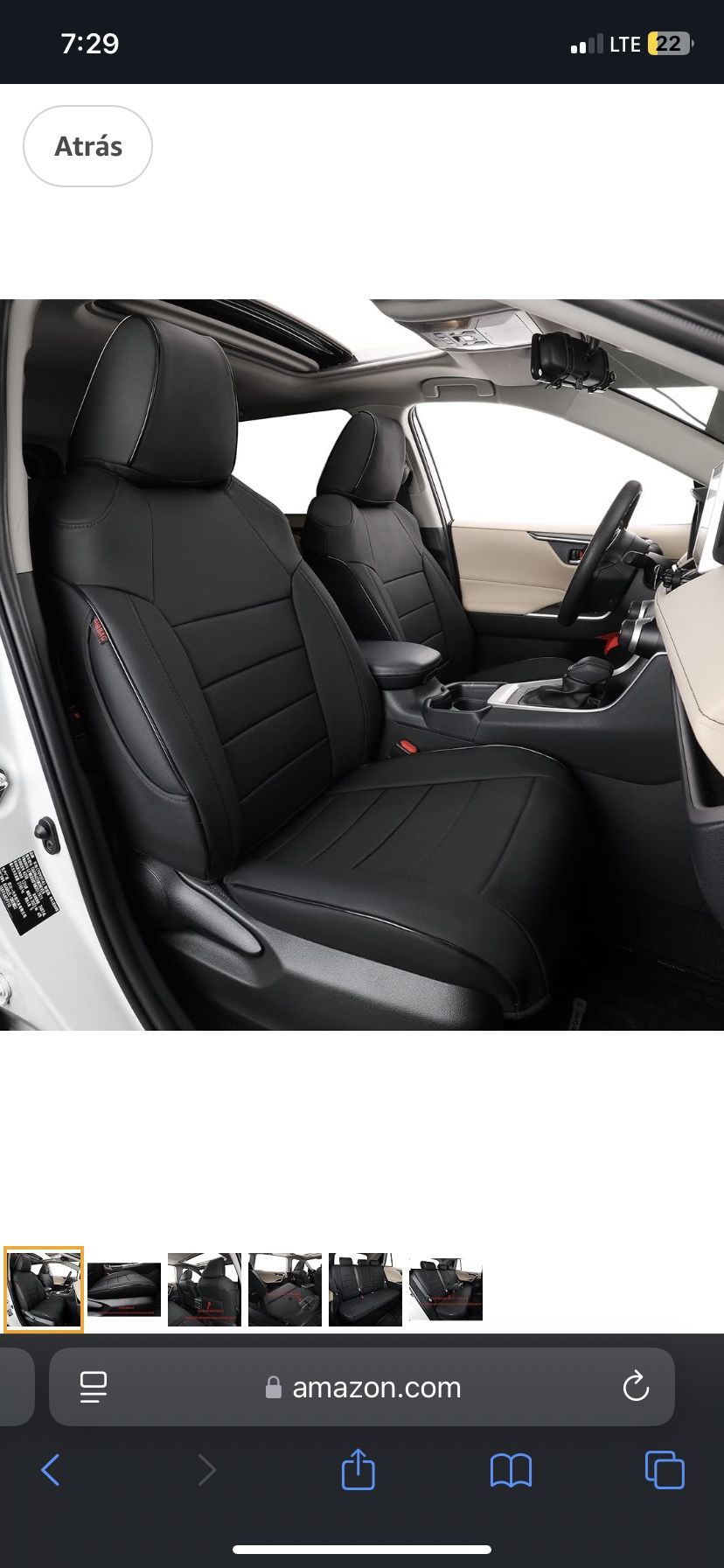 Custom Er Seat Covers