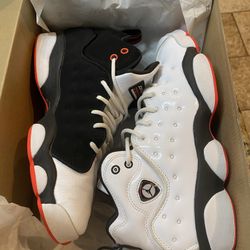 Jordan Jumpman Team II GS Size 7