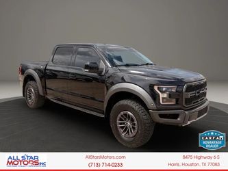 2018 Ford F150 SuperCrew Cab