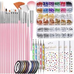 brushes set