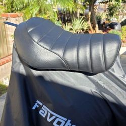 Harley Sportster Seat