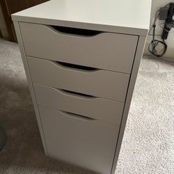 IKEA Alex Drawer White