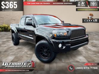 2011 Toyota Tacoma