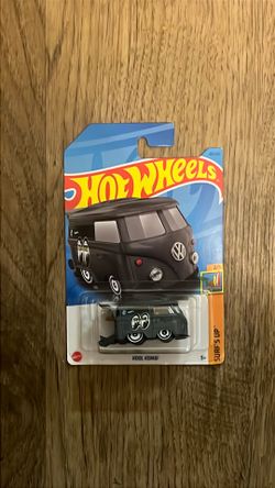 Kool kombi mooneyes Hotwheels