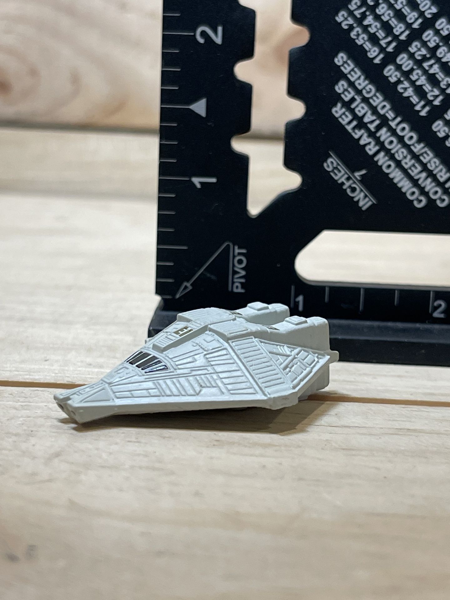 Galoob Micro Machines Aliens Narcissus Nostromo’s Escape Pod #scrappy