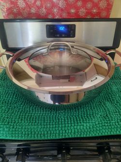 Princess house 16 qt