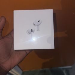 2nd Generation AirPods