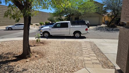 FORD F150 2001