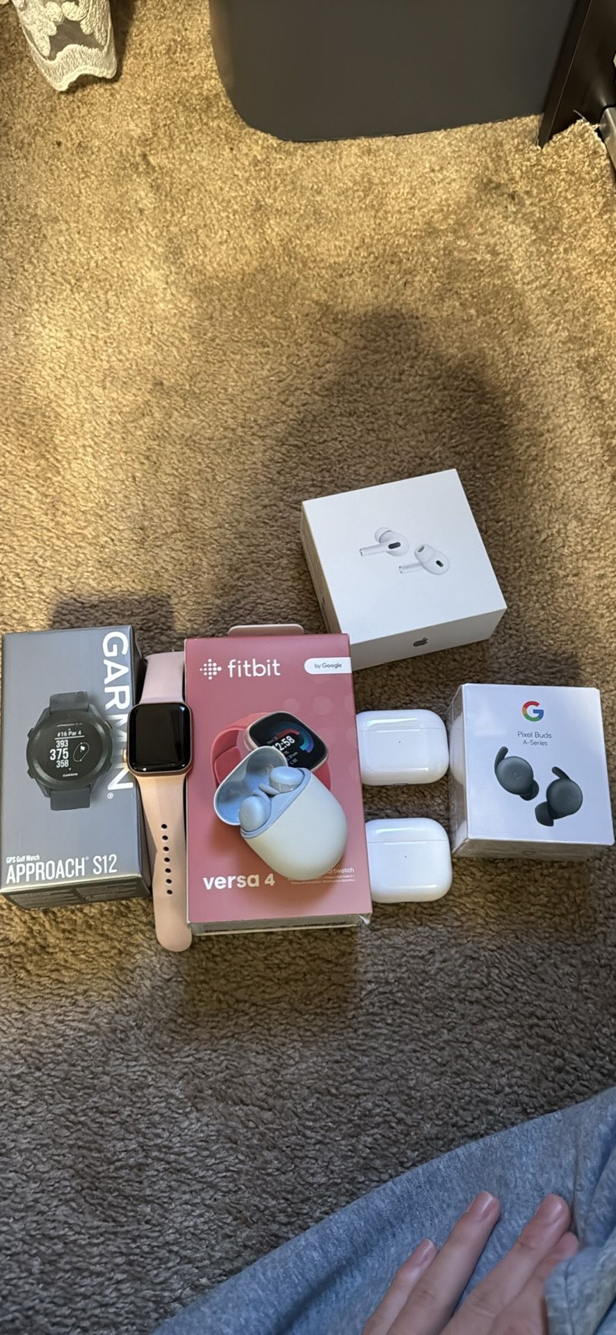 Headphone/Watches Sale!!