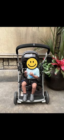 Graco Double Stroller